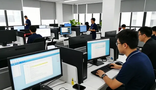 泰州天茂塑料科技有限公司服务科技服务客户,提供IT技术支持支持