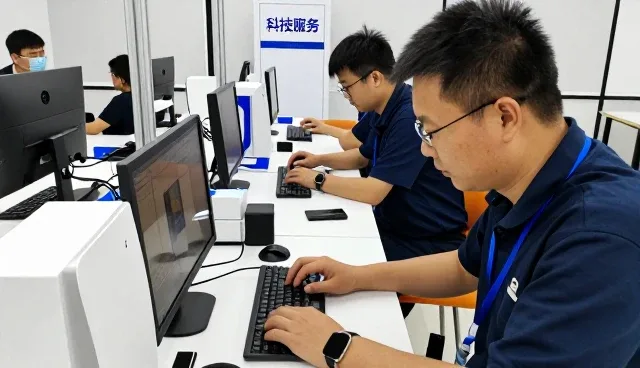 泰州天茂塑料科技有限公司打造适用于新建楼盘的IT运维外包